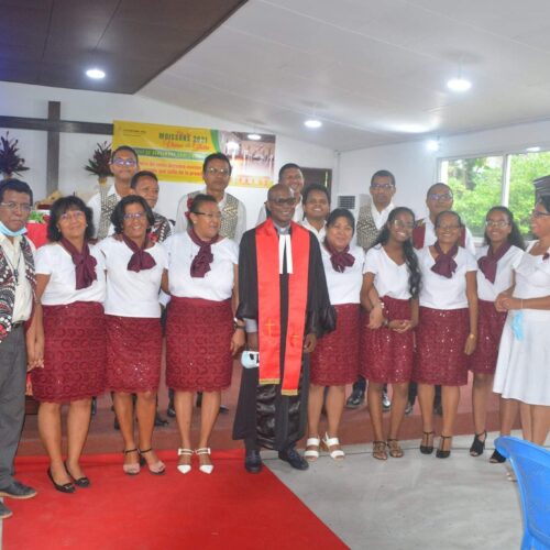 Antsa an-kira fankalazana ny faha-40 taonan&rsquo;ny FKMA