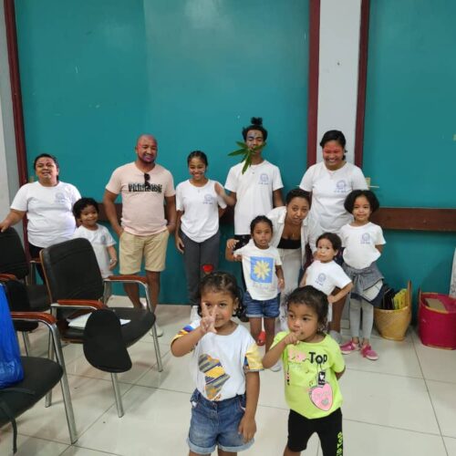 Lalao « Face Painting »