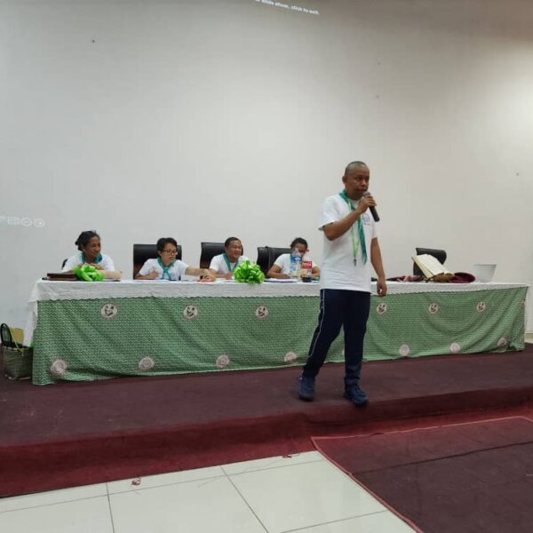 Fivoahana STS-26 Feb. 2023*