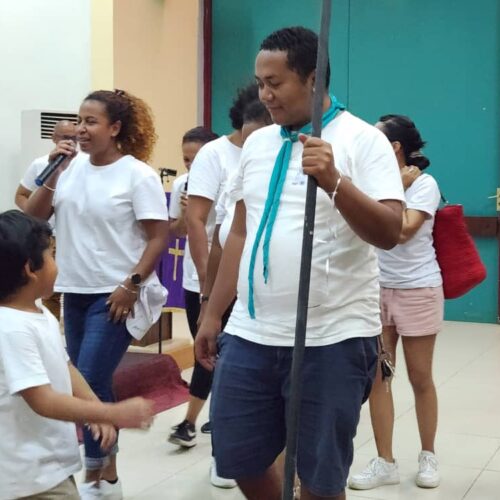 Lalao « Sketch »