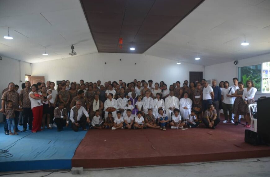 Alahadin&rsquo;ny FKMA : Fankalazana ny faha-42 taona nitsanganana