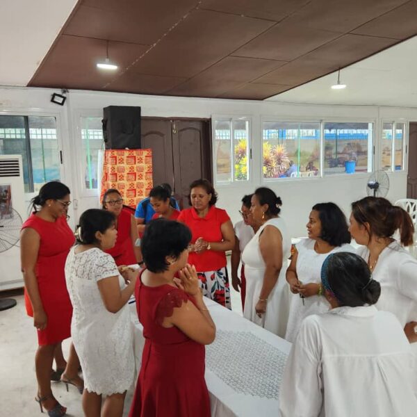 Fihaonana voalohany 2023