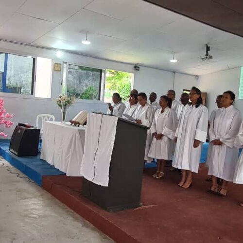 Alahadin&rsquo;ny Firahalahin&rsquo;ny Diakona sy ny Loholona ny 30 Aprily 2023