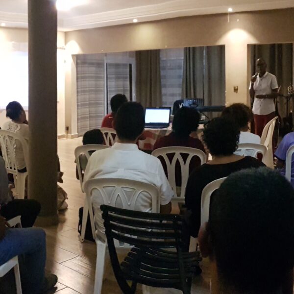 Alim-bavaka 20 Aprily 2023*