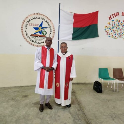 Fanompoam-pivavahana iraisam-pinoana ny 25 Jona 2023