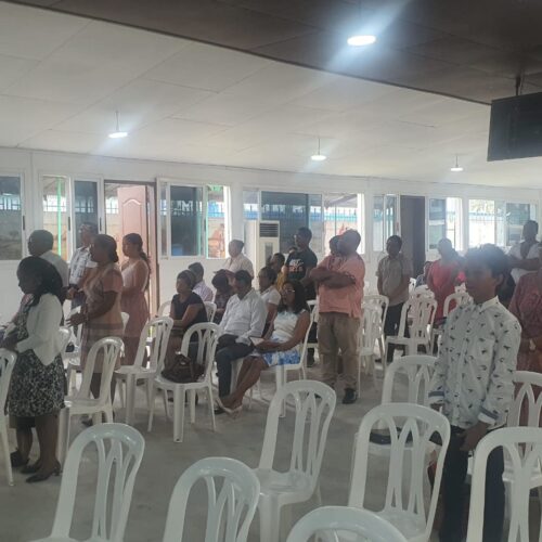 Fidirana ofisialy amin’ny taom-pianarana vaovao 2023-2024