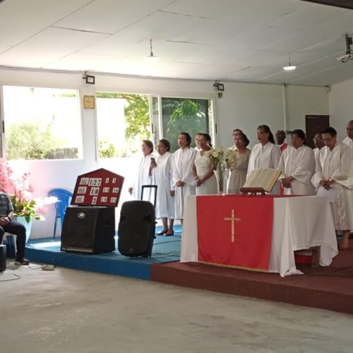 FDL : Firahalahin&rsquo;ny Loholona sy ny Diakona 22/10/2023