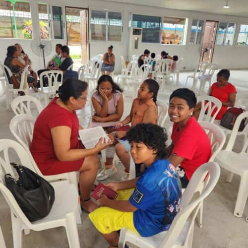 Taom-pianarana 2023-2024