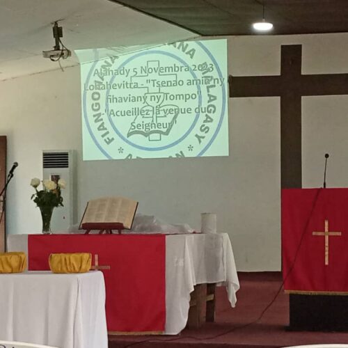 « Rentrée Ecclésiastique » FKMA 2023