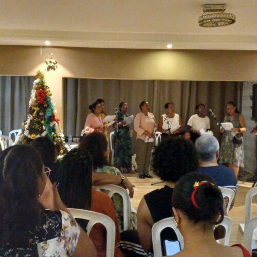 Soirée bûche &lsquo;Kaloiko ho anao&rsquo;