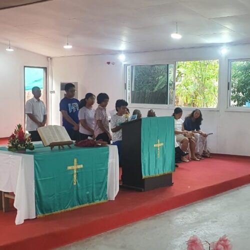 Alahadin&rsquo;ny Sampana Sekoly Alahady FKMA