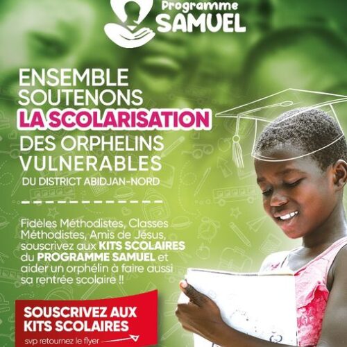 Ny fandaharan’asa Samuel