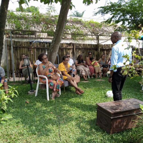 Fifampiarahabana tratry ny taona 2024