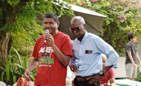 Fifampiarahabana tratry ny taona 2024*