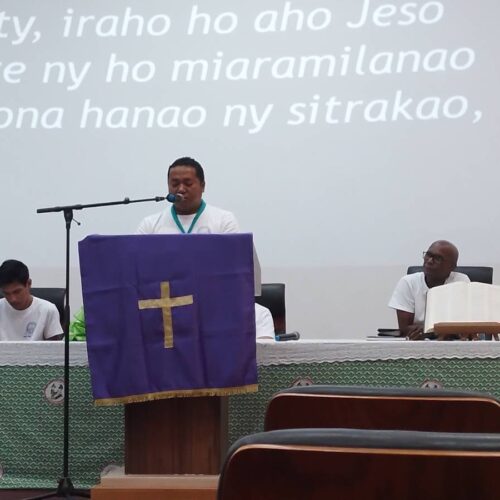 Ny ekipa mpikarakara