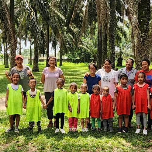 Sortie Jardin Botanique de Bingerville