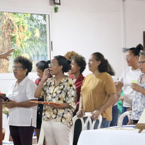 Famerenankira Paska 2024