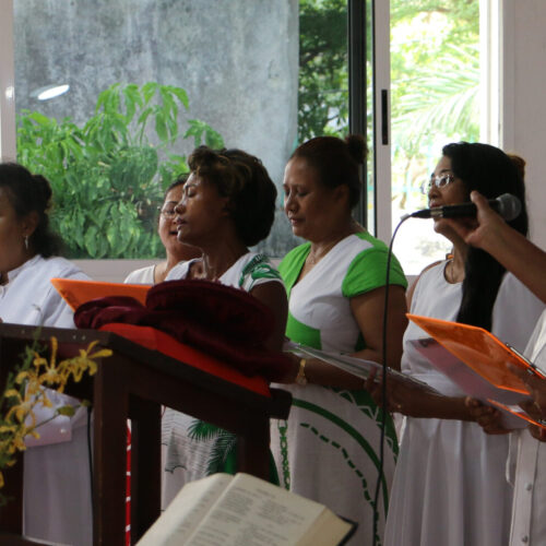 Alahady Fandraisana | 05 May 2024