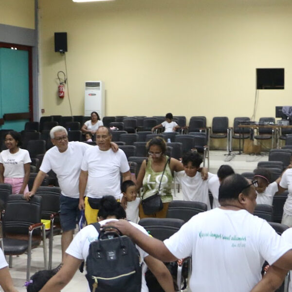 Commando an&rsquo;i Jesoa |ITCJ 2024*