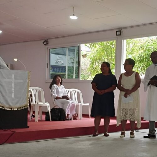 Vaomieran&rsquo;ny Fananana | 12 May 2024