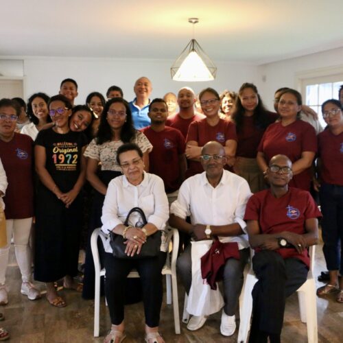 Alahadin&rsquo;ny Antoko mpihira | 09 Jona 2024