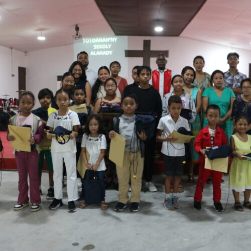 Alahadin&rsquo;ny fianakaviana