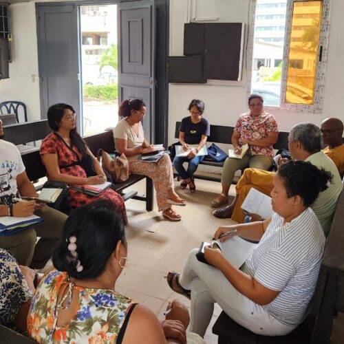 Fiofanan&rsquo;ny mpampianatra sekoly alahady