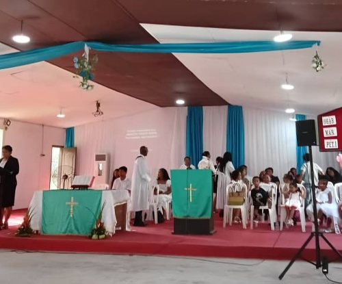 Alahadin&rsquo; ny Sekoly Alahady 2024