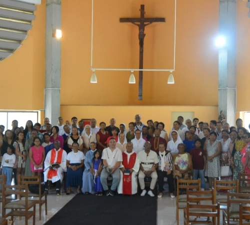 Fifampiarahabana tratry ny taona 2025 FKMA sy FIKRIKAMA