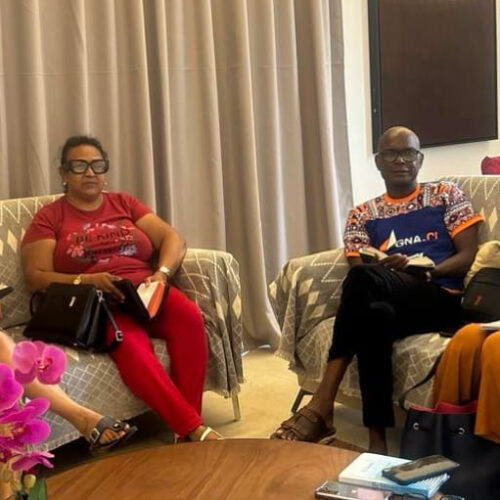 Ny vondrombavaka 14 May 2025