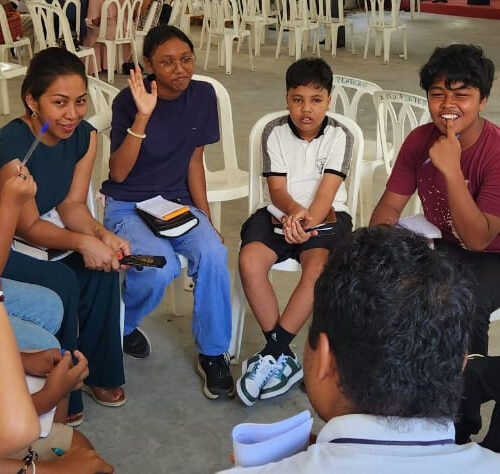 Famerenana alohan&rsquo;ny fanadinana