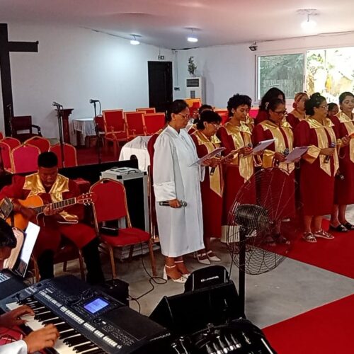 Fandraisana 01/02/2026