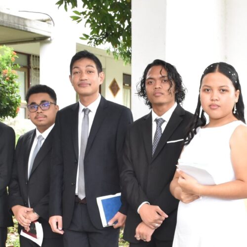Fandraisana ho Mpandray : Ny andiany IRAKY NY TOMPO